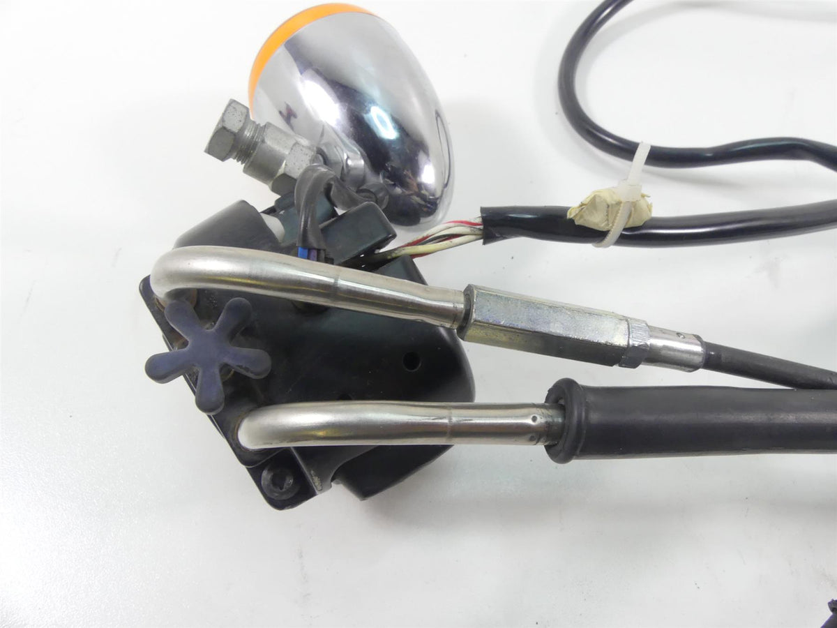 2017 Harley Dyna FXDB Street Bob Right Hand Control Switch & Blinker 71500360 {{ shop.shopifyCountryName }} - Mototech271