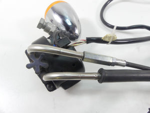 2017 Harley Dyna FXDB Street Bob Right Hand Control Switch & Blinker 71500360