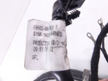 Load image into Gallery viewer, 2009 Harley Dyna Low Rider FXDL Wiring Harness Loom - No Cuts 69602-08 | Mototech271
