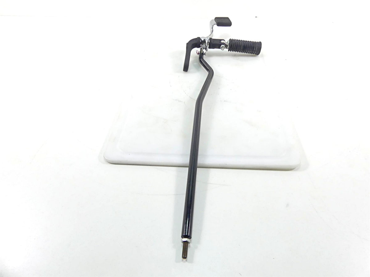 2010 Harley FXDF Dyna Fat Bob Front Right Oem Forward Footpeg Br Pedal 42481-03 {{ shop.shopifyCountryName }} - Mototech271