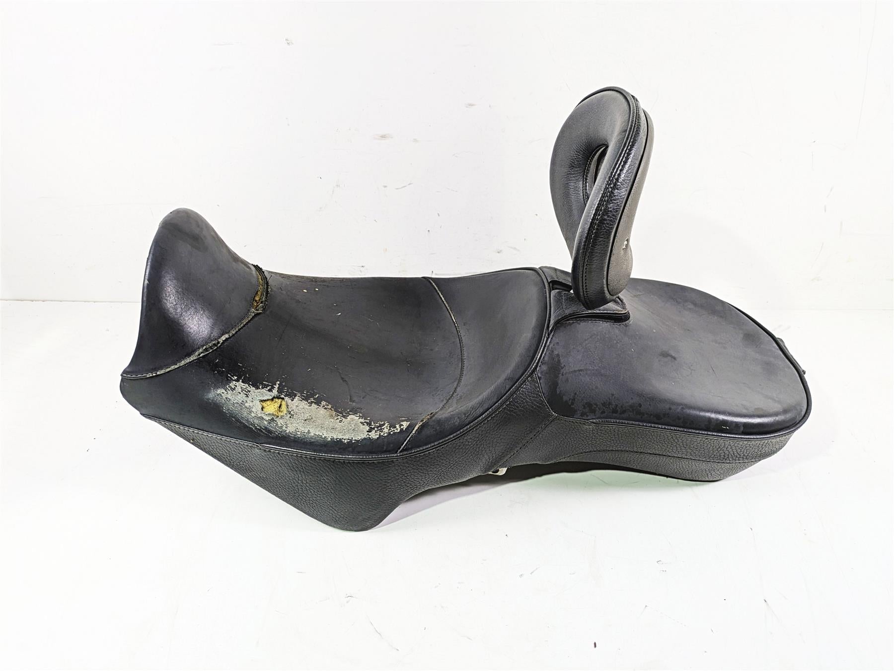 2006 Triumph Rocket 3 Corbin Duo Seat Saddle & Backrest T-R-3-DT-E | Mototech271