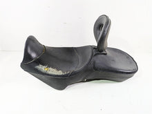 Load image into Gallery viewer, 2006 Triumph Rocket 3 Corbin Duo Seat Saddle &amp; Backrest T-R-3-DT-E | Mototech271

