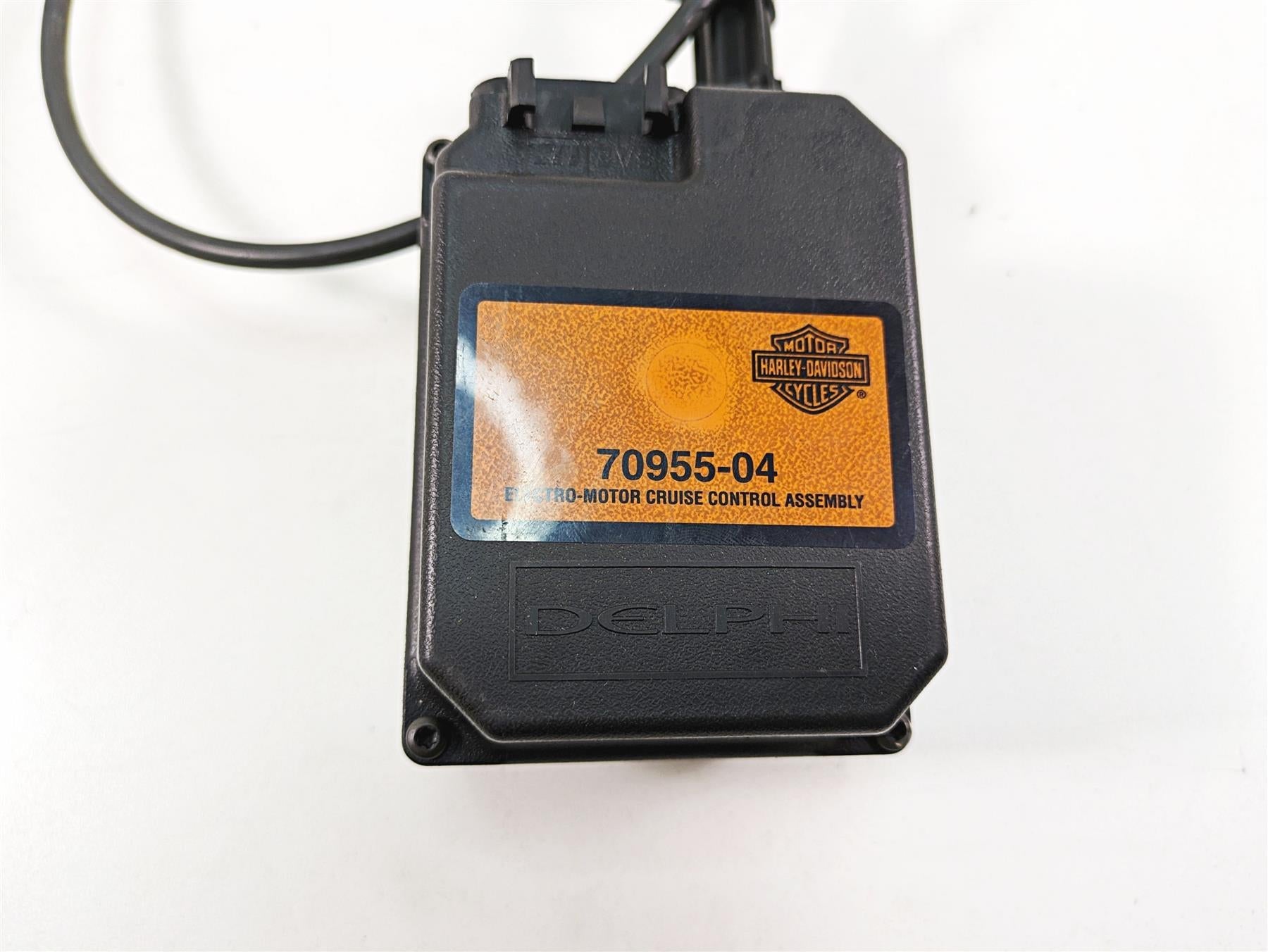 2006 Harley Touring FLHXI Street Glide Delphi Cruise Control Module 70955-04 {{ shop.shopifyCountryName }} - Mototech271