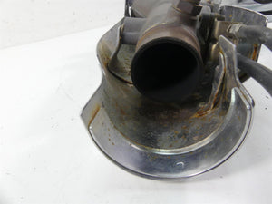 2006 Yamaha Roadliner XV1900 Exhaust Header Manifold & Servo Set 1D7-14602-00-00 | Mototech271
