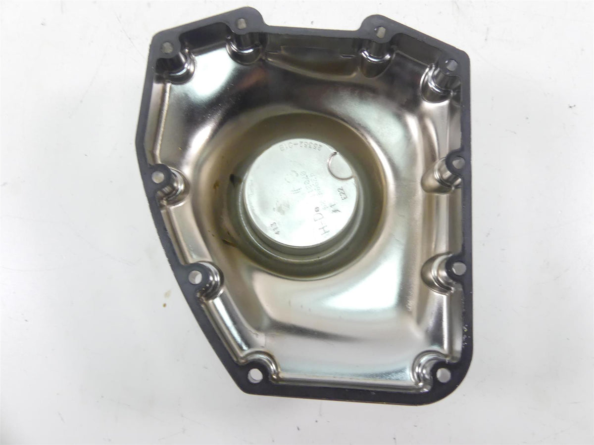 2012 Harley Touring FLHTP Electra Glide Right Side Engine Cam Cover 25362-01B {{ shop.shopifyCountryName }} - Mototech271