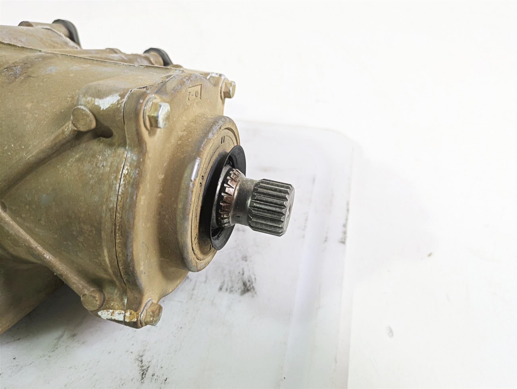 2023 Kawasaki Teryx KRX KRF 1000 C Front Differential Gear Box 13101-0719 {{ shop.shopifyCountryName }} - Mototech271