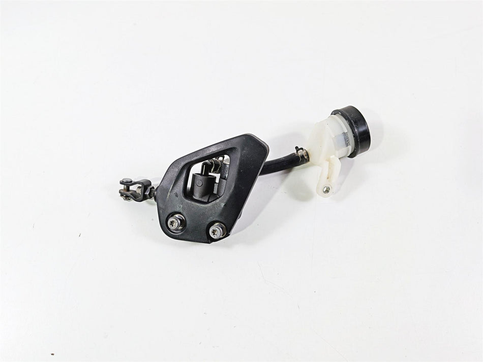 2020 BMW R1250GS K51 Adventure Nissin Rear Brake Master Cylinder 1/2 34318522398