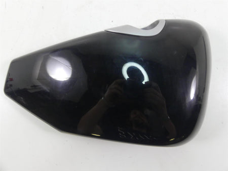 2007 Harley Sportster XL1200 Nightster Right Side Oil Tank Cover 57200092DH {{ shop.shopifyCountryName }} - Mototech271