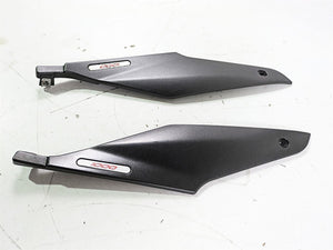 2008 Aprilia RSVR 1000 Factory Under Seat Side Cover Set AP8179403 AP8179402