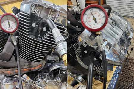 2006 Honda VTX1800 C2 Running Engine Motor 17K - Video 11100-MCH-700 {{ shop.shopifyCountryName }} - Mototech271