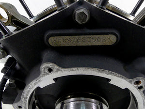 2007 Harley Touring FLHRC Road King Lower Engine Bottom End 96ci 55K 24621-06B
