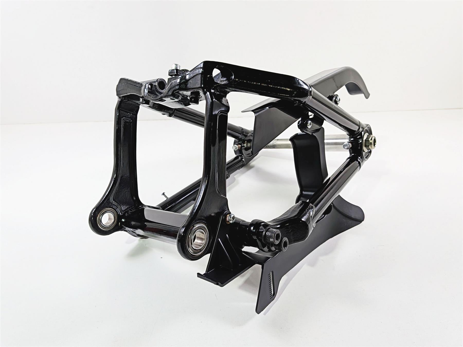 2024 Harley Softail FXLRST Low Rider Rear Swingarm & Belt Guards 47400099BHP {{ shop.shopifyCountryName }} - Mototech271
