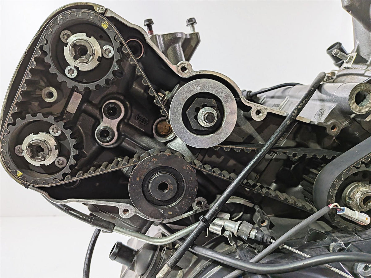 2016 Ducati Hypermotard 939 SP Running Engine Transmission 11k -Vid 225Z0091B-Mototech271