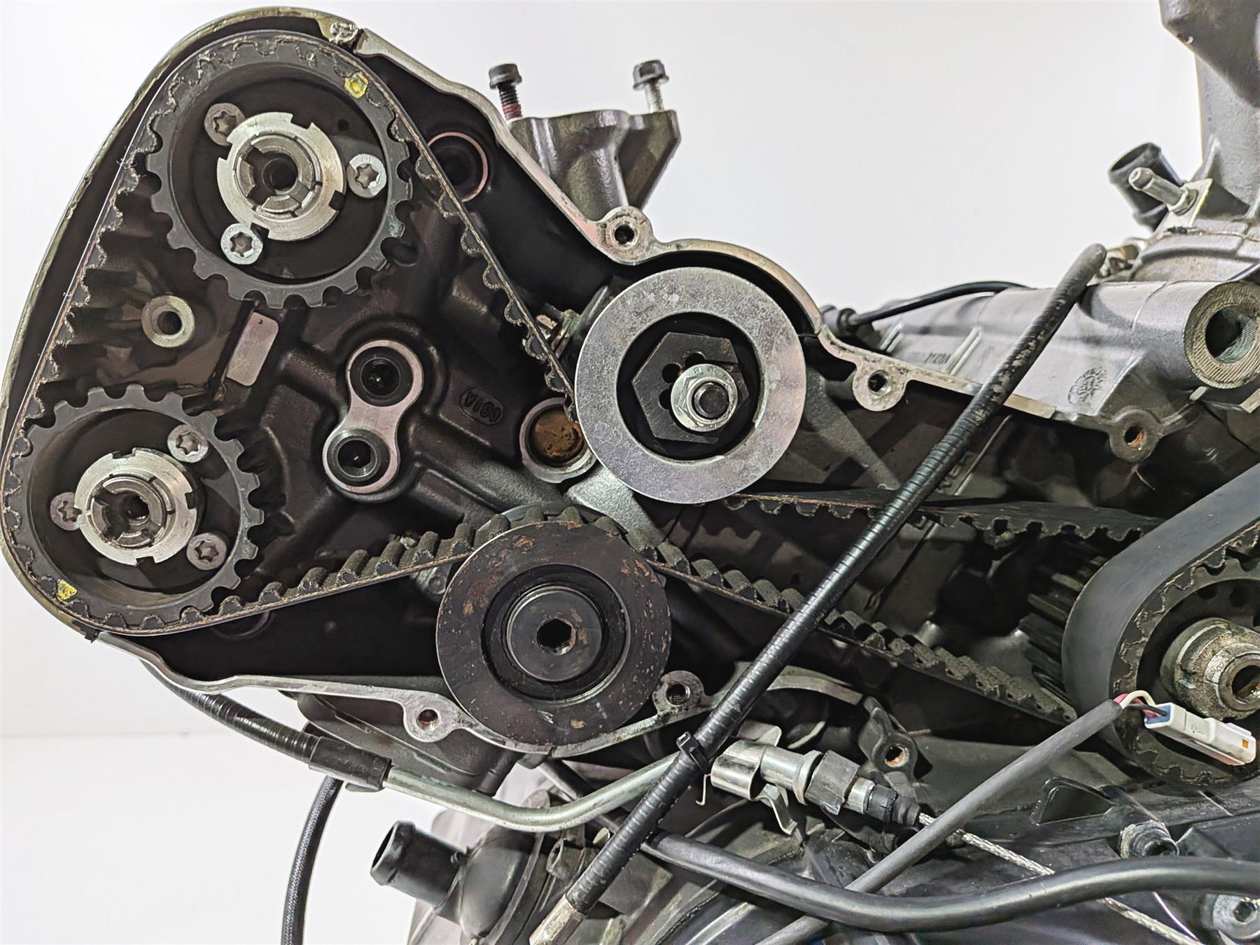 2016 Ducati Hypermotard 939 SP Running Engine Transmission 11k -Vid 225Z0091B-Mototech271