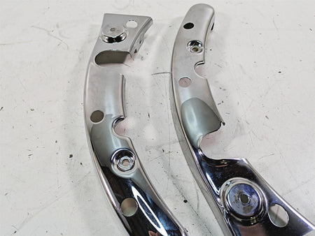 2011 Harley Touring FLHR Road King Rear Fender Braces Struts 47502-09A 47504-09A {{ shop.shopifyCountryName }} - Mototech271