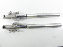 Load image into Gallery viewer, 2013 Victory Cross Country Straight Front Fork Leg Set L 1823818 R 1823819
