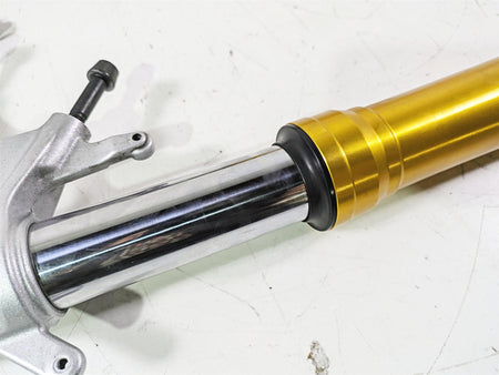 2021 Aprilia RS660 Bent Front Forks Leg Set R 2B006359 L 2B006360 {{ shop.shopifyCountryName }} - Mototech271