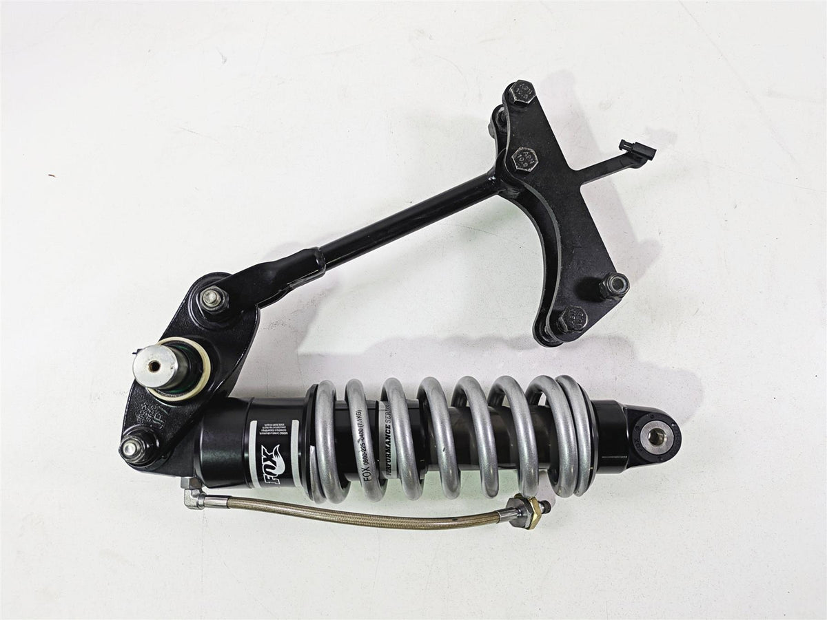 2017 Indian Chieftain Limited Fox Rear Shock Damper & Linkage 1543839 {{ shop.shopifyCountryName }} - Mototech271