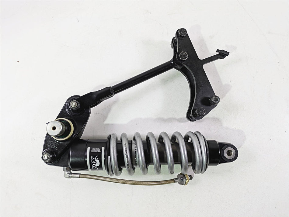 2017 Indian Chieftain Limited Fox Rear Shock Damper & Linkage 1543839 {{ shop.shopifyCountryName }} - Mototech271