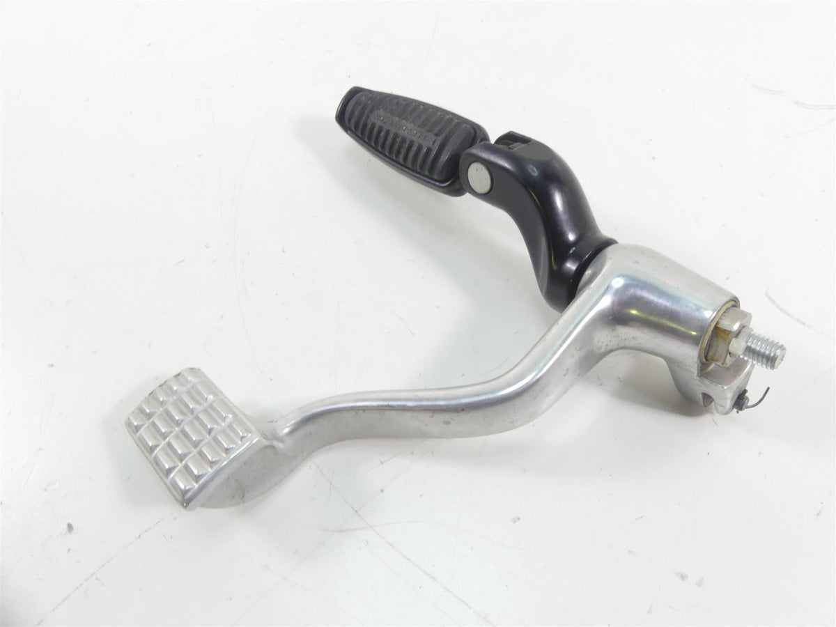 2013 Harley VRSCF Muscle V-Rod Right Front Footpeg + Brake Lever Pedal 54046-12 {{ shop.shopifyCountryName }} - Mototech271