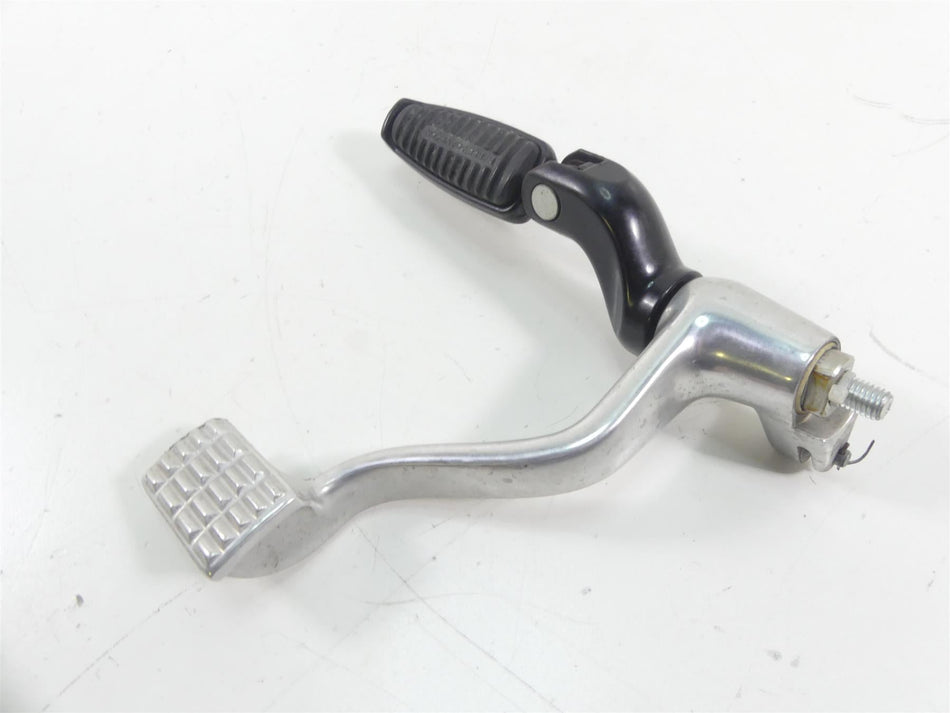2013 Harley VRSCF Muscle V-Rod Right Front Footpeg + Brake Lever Pedal 54046-12 {{ shop.shopifyCountryName }} - Mototech271