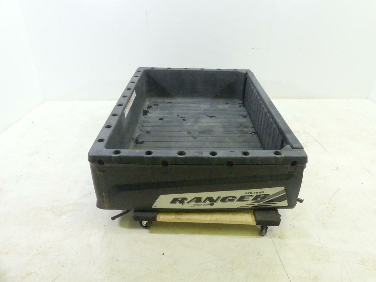 2012 Polaris Ranger 800XP Rear Short Storage Cargo Box Bed - Read 2634057-070 {{ shop.shopifyCountryName }} - Mototech271