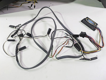 1998 Harley Touring FLHRCI Road King Rear Custom Fascia & Badlands Module ILL-01 {{ shop.shopifyCountryName }} - Mototech271