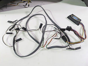 1998 Harley Touring FLHRCI Road King Rear Custom Fascia & Badlands Module ILL-01