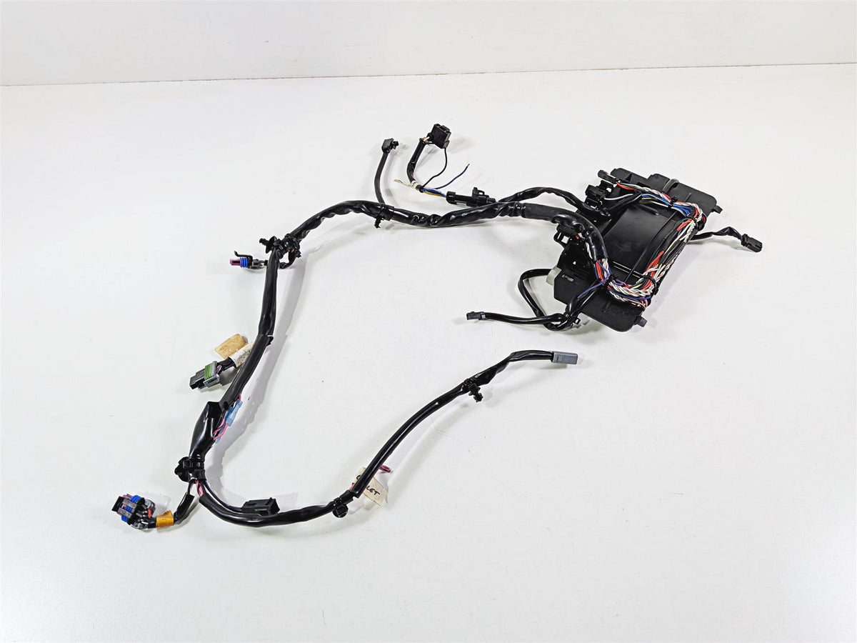 2017 Harley Touring FLHXS Street Glide Front Fairing Wiring Harness Read 69200121A {{ shop.shopifyCountryName }} - Mototech271