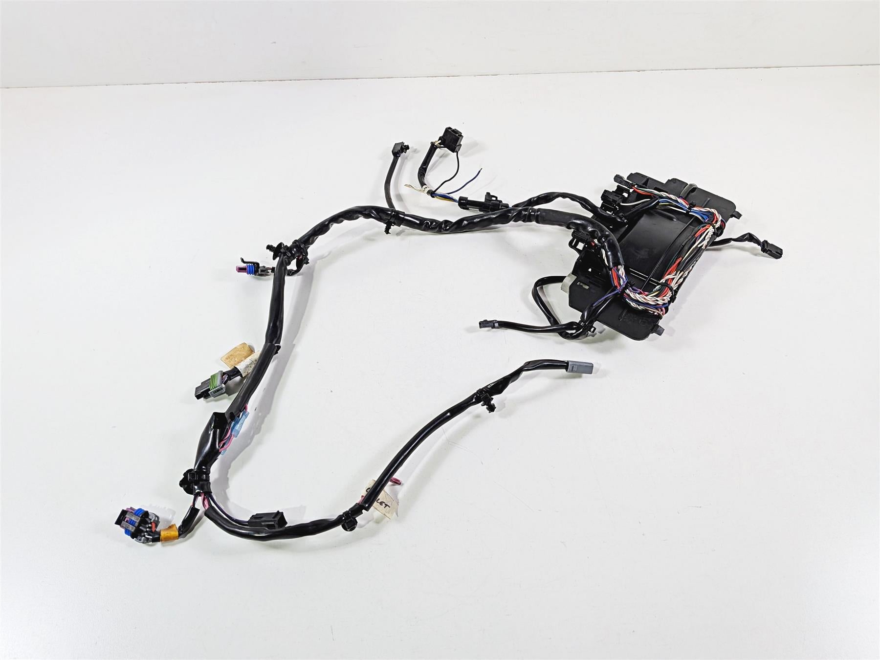 2017 Harley Touring FLHXS Street Glide Front Fairing Wiring Harness Read 69200121A {{ shop.shopifyCountryName }} - Mototech271