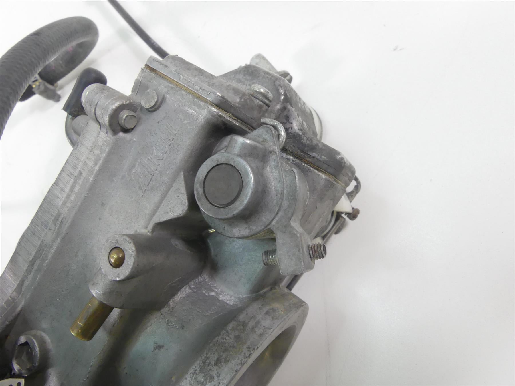 1999 Harley Dyna FXDS Convertible Mikuni Flat Slide Carburetor Carb HSR42 TM42-6 {{ shop.shopifyCountryName }} - Mototech271