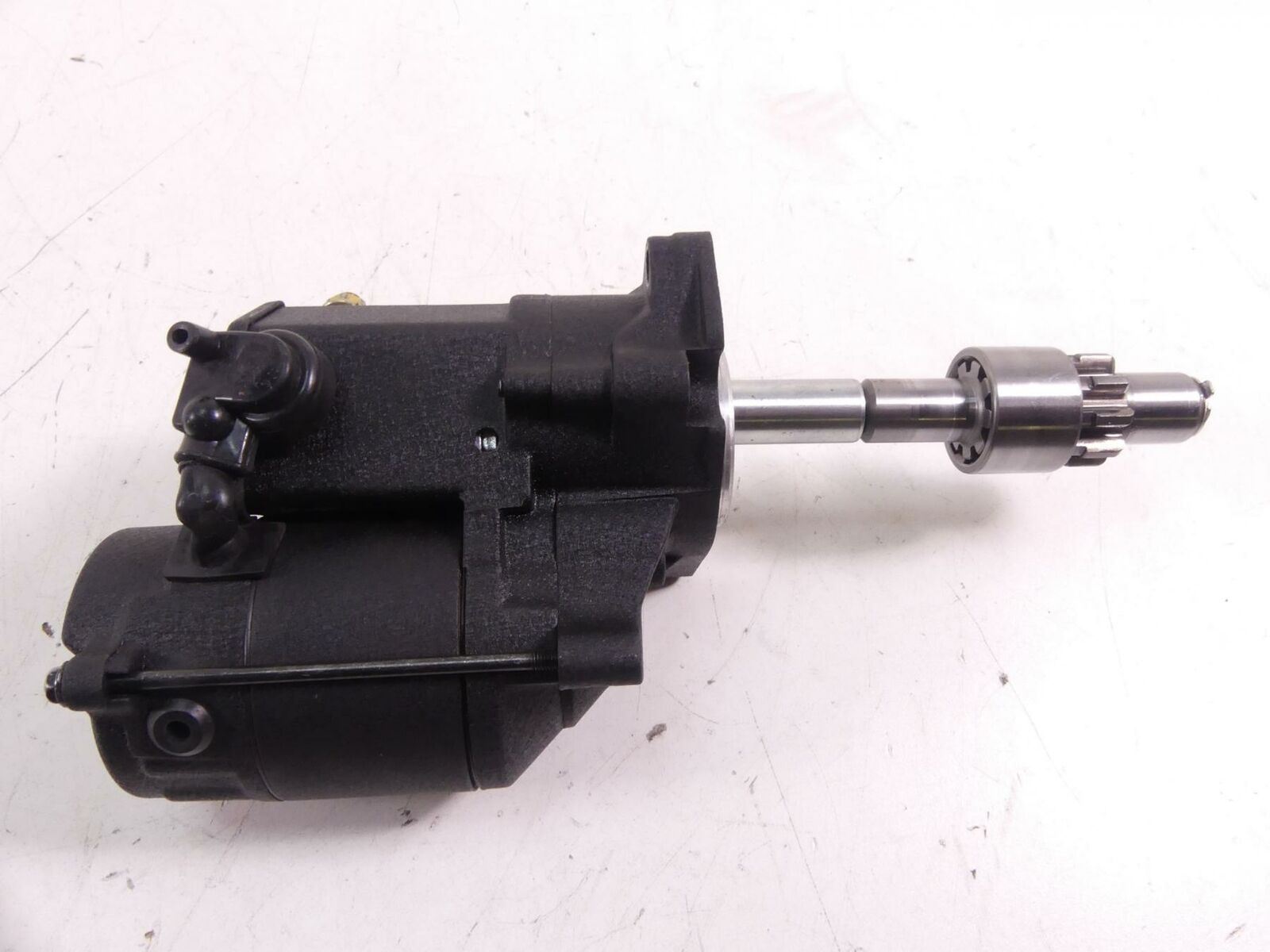 2003 Indian Spirit Springfield Engine Starter Motor Jackshaft Assy 94-101 70-223 {{ shop.shopifyCountryName }} - Mototech271