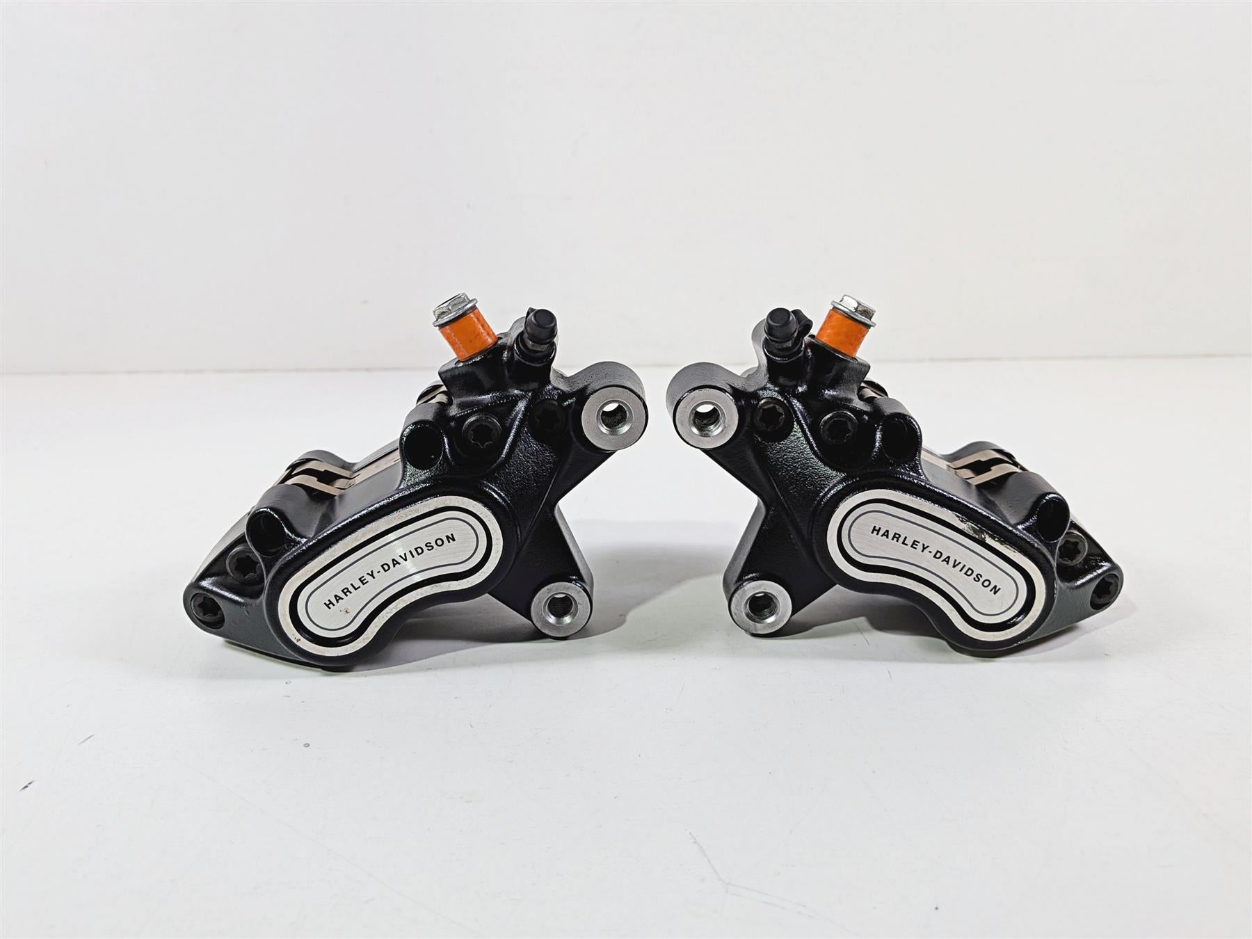 2024 Harley Softail FXLRST Low Rider Front Brake Caliper Set 41300095 41300205 {{ shop.shopifyCountryName }} - Mototech271