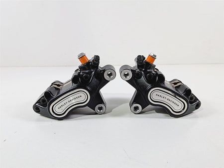 2024 Harley Softail FXLRST Low Rider Front Brake Caliper Set 41300095 41300205 {{ shop.shopifyCountryName }} - Mototech271