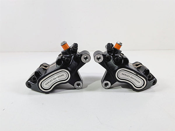 2024 Harley Softail FXLRST Low Rider Front Brake Caliper Set 41300095 ...