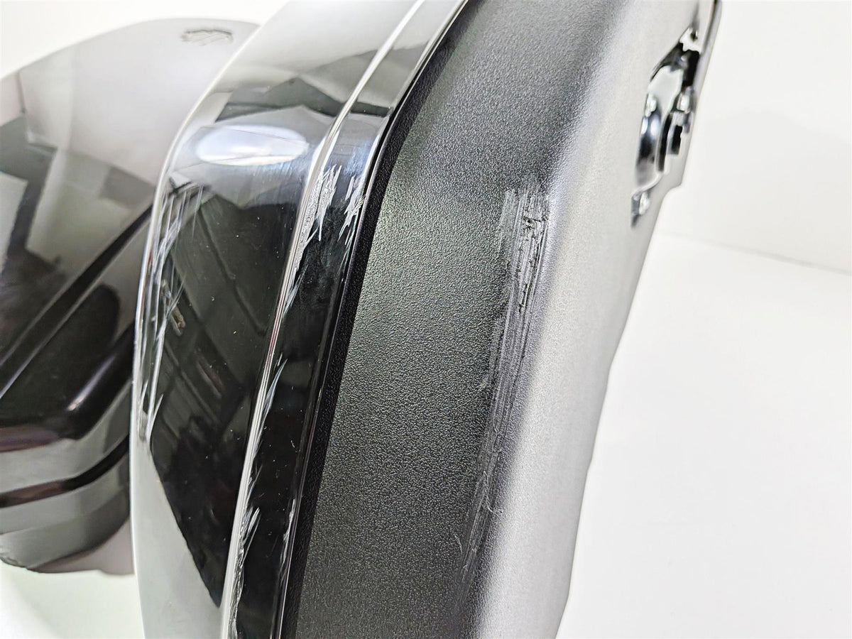 2024 Harley Softail FXLRST Low Rider Left Right Saddlebags & Mounts Set 90202264 {{ shop.shopifyCountryName }} - Mototech271