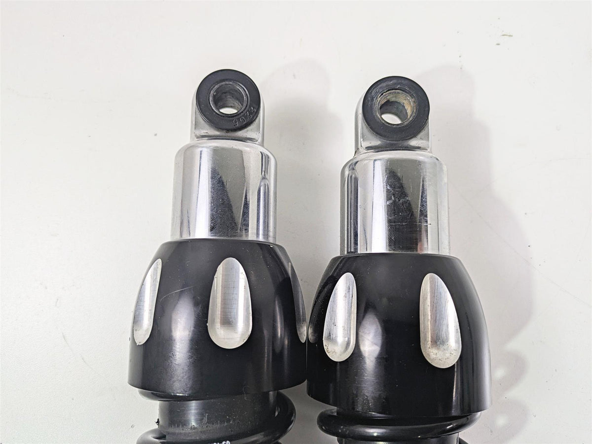 2001 Harley Touring FLHX Street Glide Progressive Suspension Shocks 11.5" 430 {{ shop.shopifyCountryName }} - Mototech271