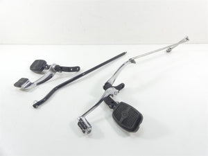 2013 Harley FXDWG Dyna Wide Glide Front Rider Forward Foot Controls 33693-03 | Mototech271