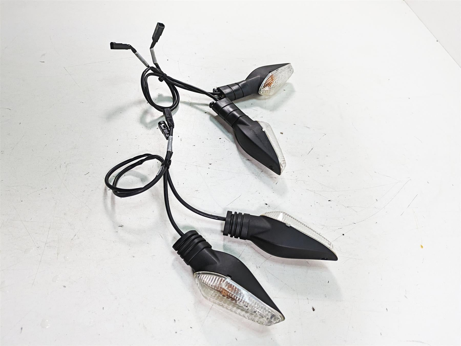 2020 Ducati Scrambler 1100 Sport Pro Front Rear Blinker Turn Signals 53010331A {{ shop.shopifyCountryName }} - Mototech271