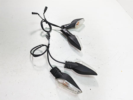 2020 Ducati Scrambler 1100 Sport Pro Front Rear Blinker Turn Signals 53010331A {{ shop.shopifyCountryName }} - Mototech271