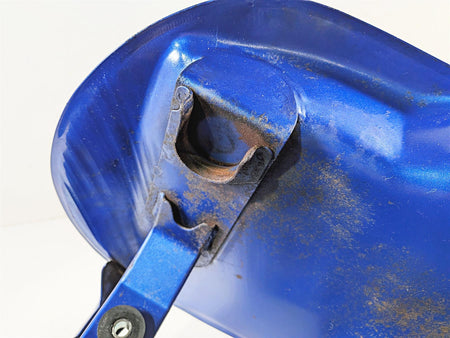 2005 Kawasaki EN500 Vulcan Blue Fuel Gas Petrol Tank - Clean Inside 51083-5314 {{ shop.shopifyCountryName }} - Mototech271