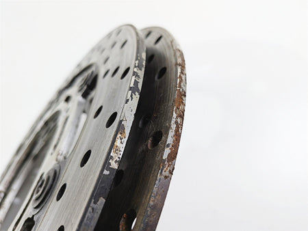 2012 Yamaha XV1900 Raider S Front Brake Rotor Disc Set 5VX-2581T-10-00 {{ shop.shopifyCountryName }} - Mototech271