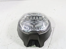 Load image into Gallery viewer, 2017 Ducati Monster 1200 S Headlight Head Light &amp; Mounts 52010381BA
