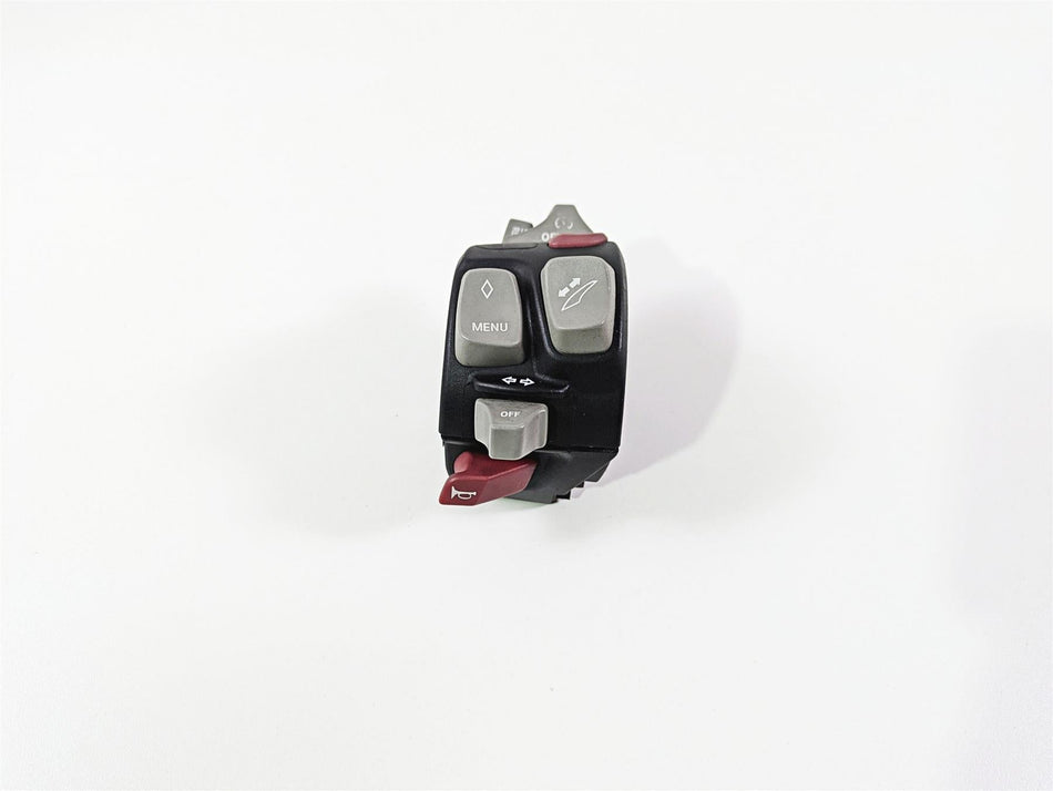 2019 BMW R1250RT K52 Left Hand Turn Signal Control Switch - Read 61318388633 {{ shop.shopifyCountryName }} - Mototech271