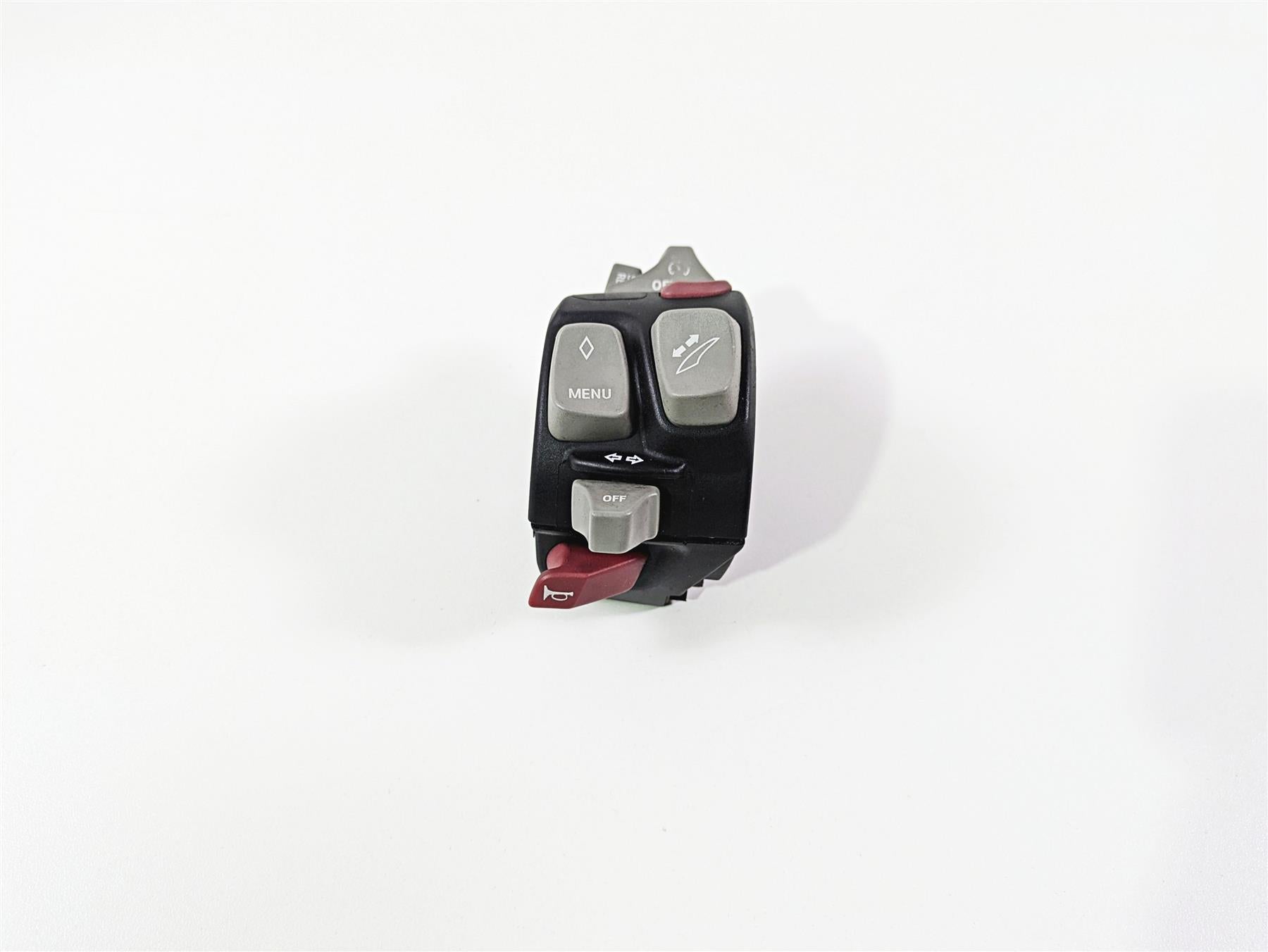 2019 BMW R1250RT K52 Left Hand Turn Signal Control Switch - Read 61318388633 | Mototech271