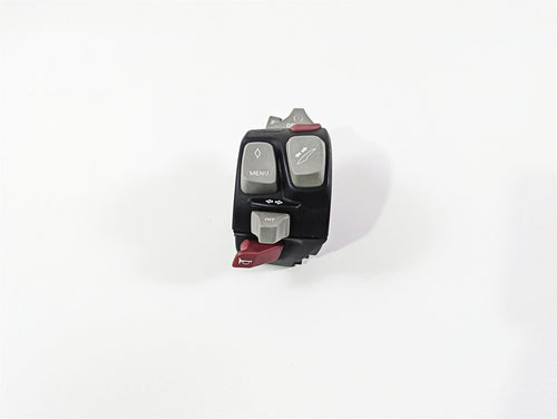 2019 BMW R1250RT K52 Left Hand Turn Signal Control Switch - Read 61318388633 | Mototech271