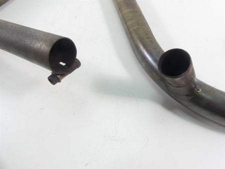 1978 BMW R100 S (2474) Exhaust Pipe Header Set 18111230433 18111230434 {{ shop.shopifyCountryName }} - Mototech271