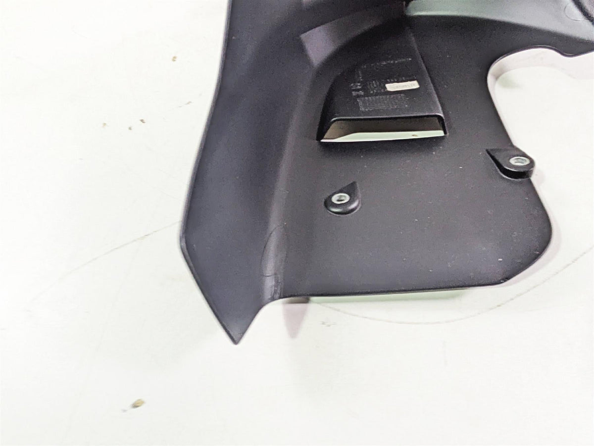 2016 BMW F800R K73 Engine Cover Spoiler Guard Skid Plate 71607699464 {{ shop.shopifyCountryName }} - Mototech271