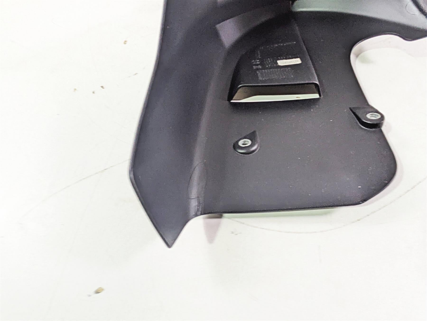 2016 BMW F800R K73 Engine Cover Spoiler Guard Skid Plate 71607699464 {{ shop.shopifyCountryName }} - Mototech271