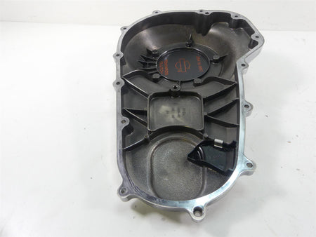 2011 Harley Touring FLTRX Road Glide Outer Primary Drive Clutch Cover 60685-07 {{ shop.shopifyCountryName }} - Mototech271
